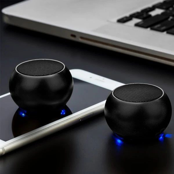 اسپیکر بلوتوثی قابل حمل مدل M3 4W portable new
