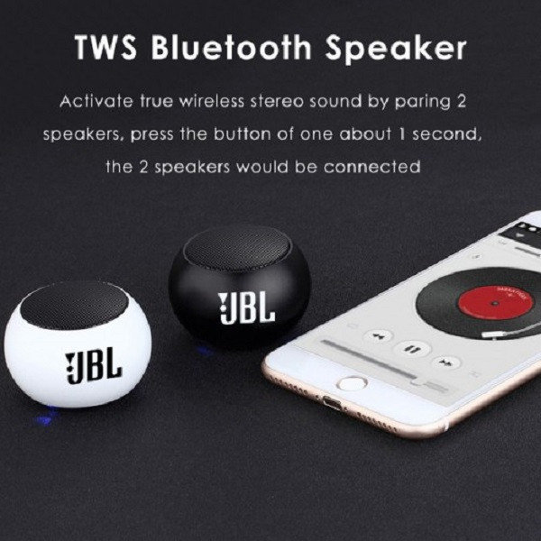 اسپیکر بلوتوثی قابل حمل مدل M3 4W portable new
