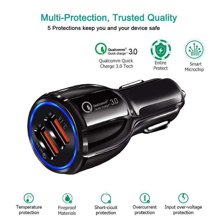 شارژر فندکی زاوا ZAWA مدل HK-05
