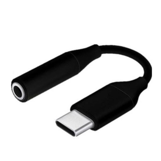 کابل AUX به USB-C سامسونگ مدل JAKTYPE-C 3.5 mm