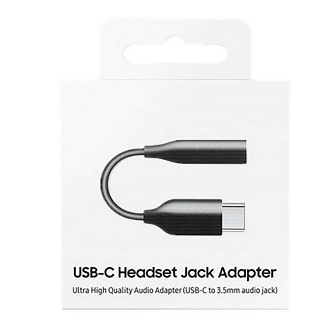 کابل AUX به USB-C سامسونگ مدل JAKTYPE-C 3.5 mm