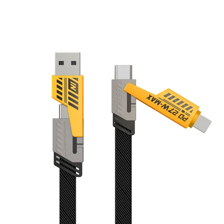 کابل تبدیل USB به لایتنینگ زاوا ZAWA مدل PM-004 طول 1/2متر