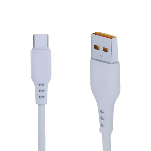 کابل تبدیل USB به USB-C مدل high speed2.4A طول 1 متر