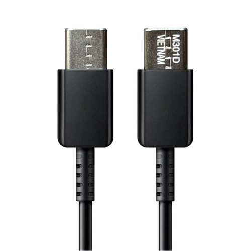 کابل USB-C توربو مدل Galaxy A05 طول یک متر