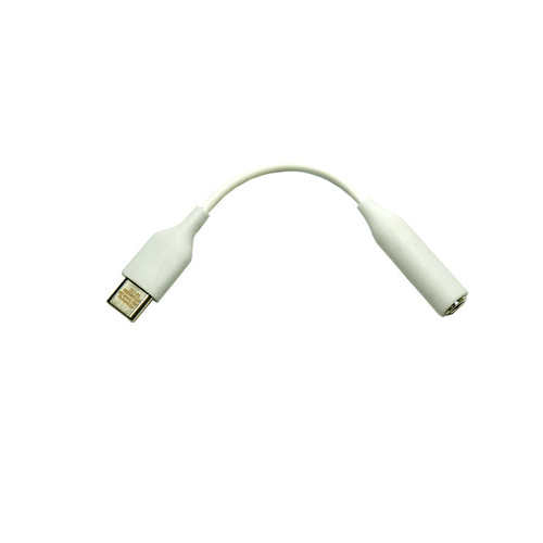مبدل USB-C به جک 3.5 میلیمتری مدل USBCJAK001