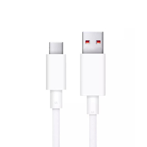 کابل تبدیل USB به USB-C مدل 6A2030 طول 1 متر