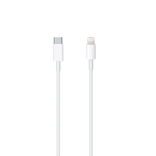 کابل تبدیل USB-C به لایتنینگ مدل 1703 طول 1 متر