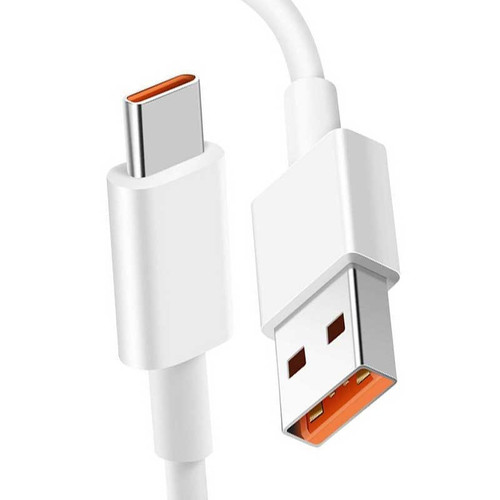 کابل تبدیل USB به USB-C صوفیا مدل turbo 33W طول 1 متر