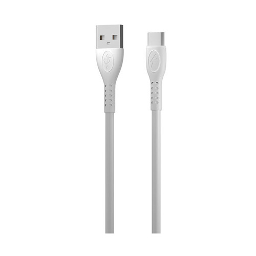 کابل تبدیل usb به usb-c مدل 1215 فست شارژ طول 1 متر