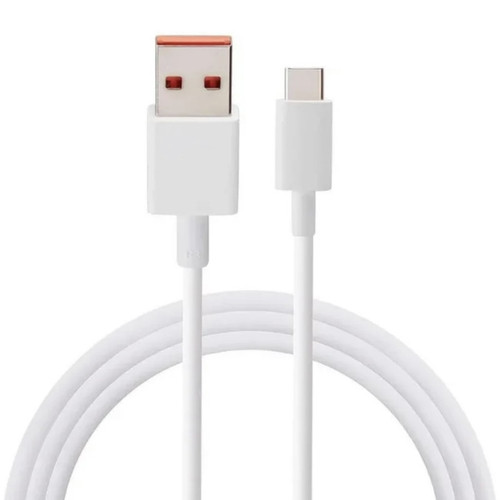 کابل تبدیل USB به USB-C مدل redmi note mi 7A طول 1 متر