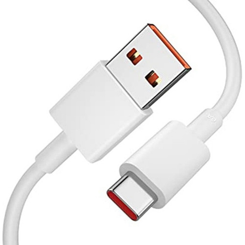 کابل تبدیل USB به USB-C مدل Mi 11 Uitra طول 1 متر