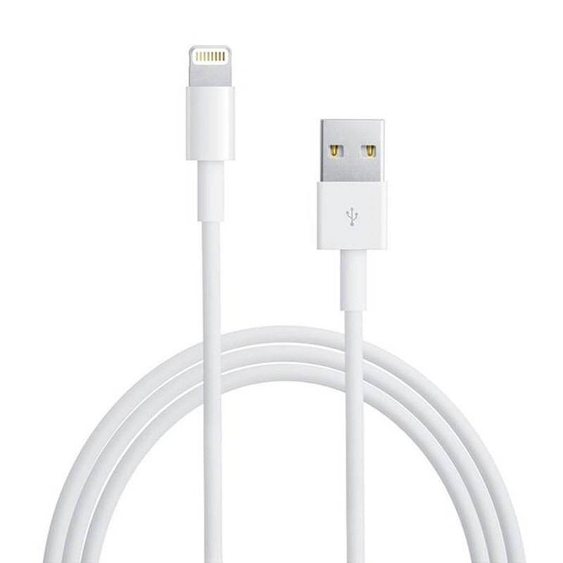 کابل تبدیل USB به لایتنینگ مدل fox243 طول 1 متر