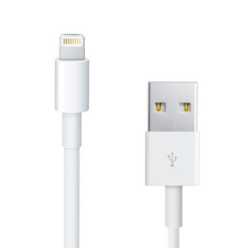 کابل تبدیل USB به لایتنینگ مدل as2n8 طول 1متر