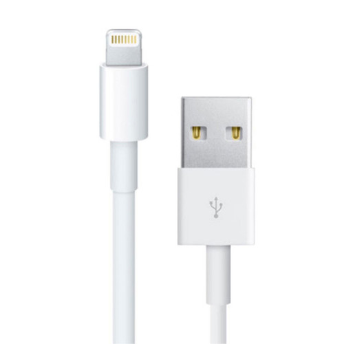 کابل تبدیل USB به لایتنینگ مدل foq23651rfgdhhxh طول 1 متر