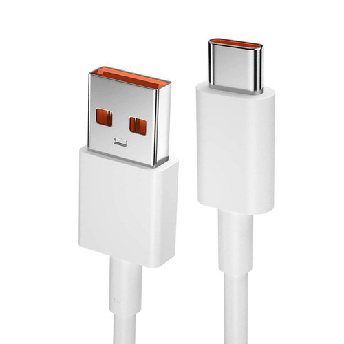 کابل تبدیل USB به USB-C توربو مدل MI 11T طول 1 متر