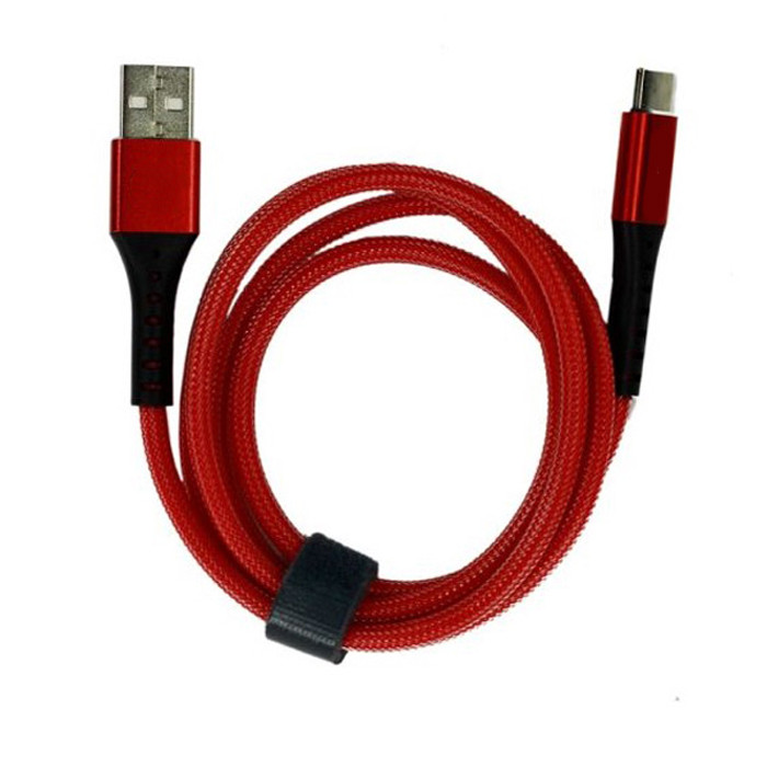 کابل تبدیل USB به USB-C مدل C-02 5A طول 1 متر