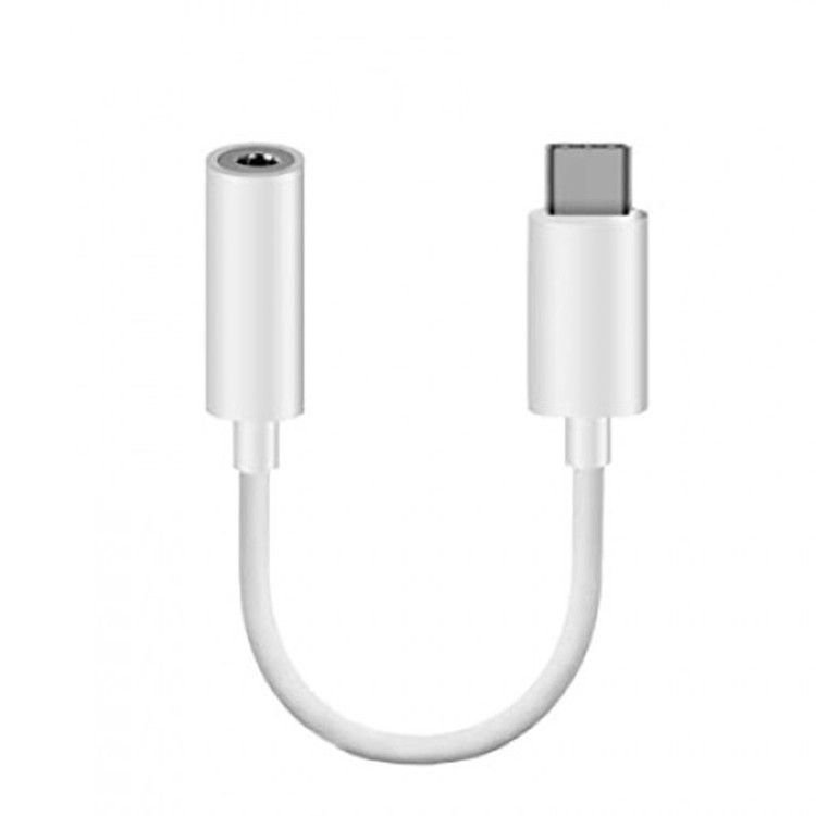 کابل تبدیل USB-C به AUX مدل BUKU BA-C03
