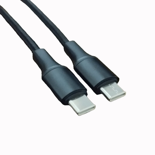 کابل تبدیل USB-C به USB-C مدل XF-46 طول 1 متر