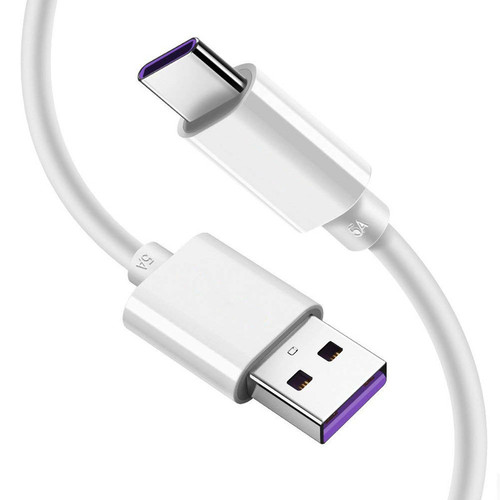 کابل تبدیل USB به USB-C مدل HL1289 سوپرشارژ طول 1 متر