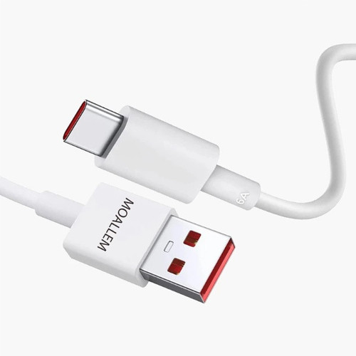 کابل تبدیل USB به USB-C معلم مدل Redmi 13C طول 1 متر