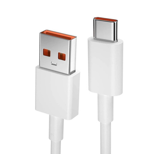 کابل تبدیل USB به USB-C مدل fفستر طول 1 متر