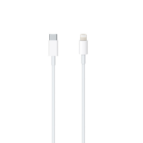 کابل تبدیل USB-C به لایتنینگ کد AMR طول 1 متر