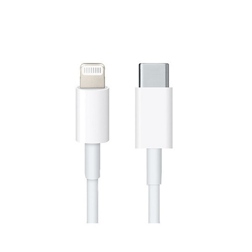 کابل تبدیل USB-C به لایتنینگ مدل ZM826 طول 1 متر
