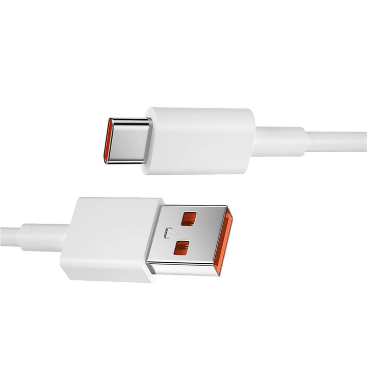 کابل تبدیل USB به USB-C توربو مدل NOTE 11 طول 1 متر
