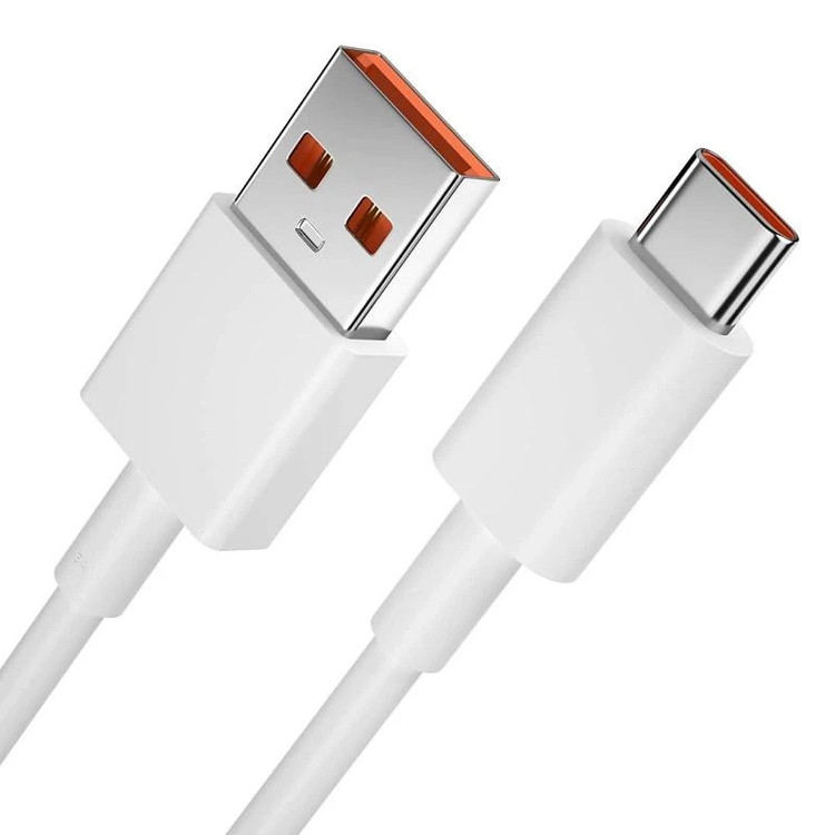 کابل تبدیل USB به USB-C مدل S06T طول 1 متر