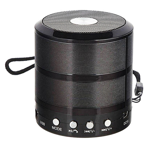 اسپیکر بلوتوثی قابل حمل مدل SPI 8039 WS-887