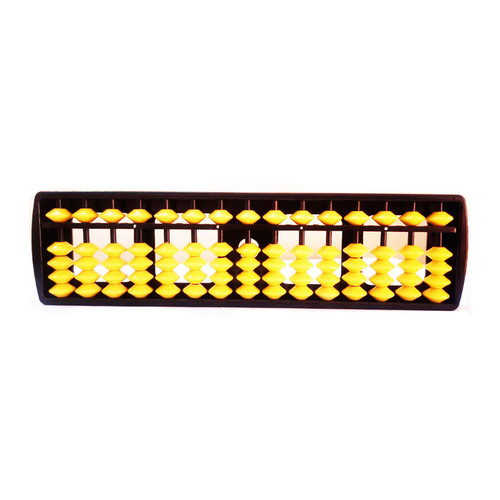 بازی آموزشی ریاضی مدل چرتکه سوروبان کد N18