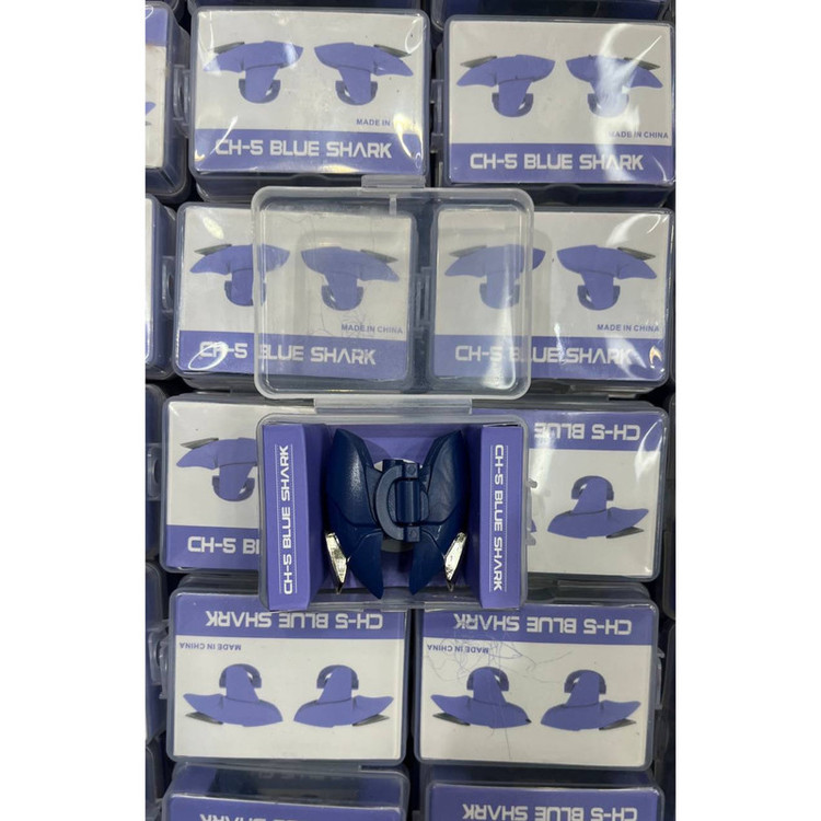 دسته بازی پابجی مدل Blue Shark CH-5
